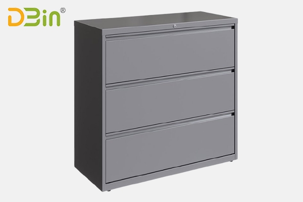 2021 new design modern lateral filing cabinet supplier